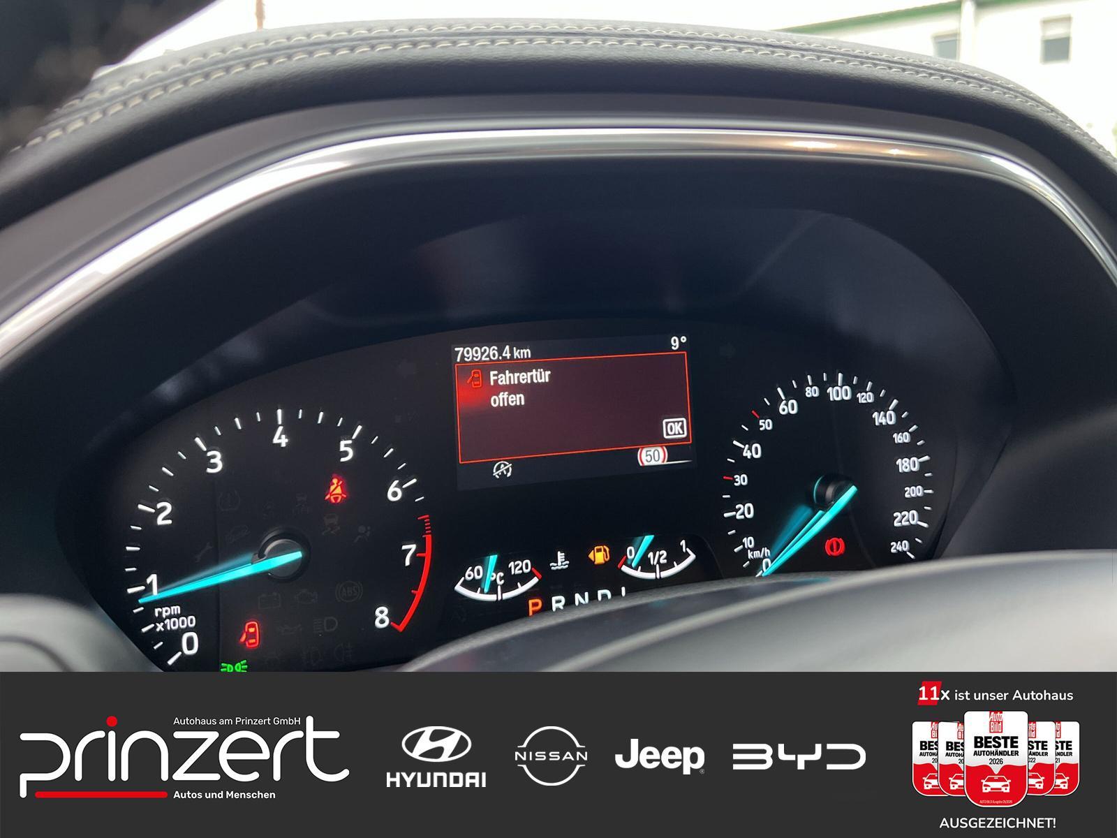 Ford Focus Lim. 1.5 EcoBoost Active Vignale