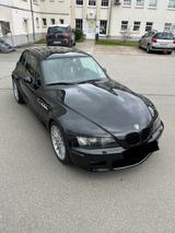 BMW Z3 Coupé 3.0i Automatik M Paket / Top Zustand  - BMW Z3: Top