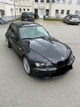 BMW Z3 Coupé 3.0i Automatik M Paket / Top Zustand  - BMW Z3 aus 2002