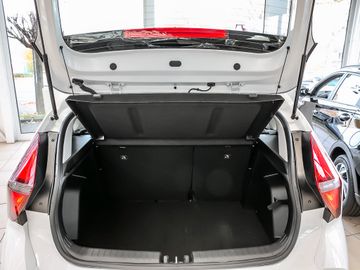 Hyundai Bayon Select 2WD Kamera Notrufsystem Navi BC