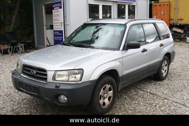 Subaru Forester 2.0X * Automatik * KLIMA * ALLRAD *