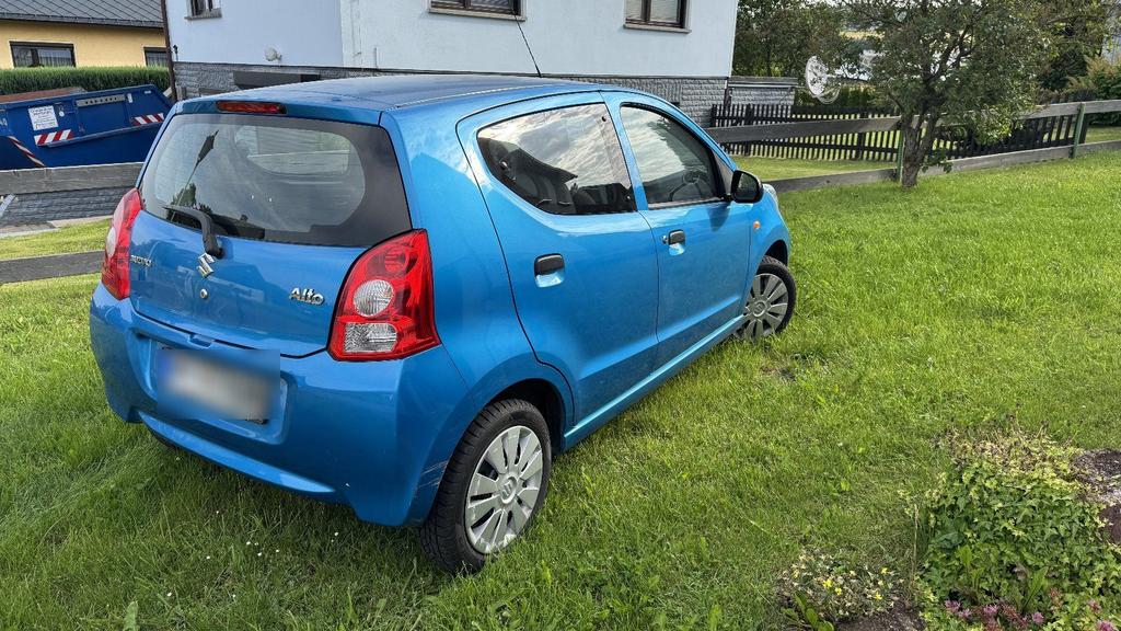 Suzuki Alto