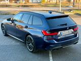 BMW M340i Touring - Garantie, M Perf. Winterräder - blaue BMW M340i