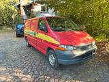 Toyota Hiace D4D Lang - Toyota Hiace mit Schiebetür