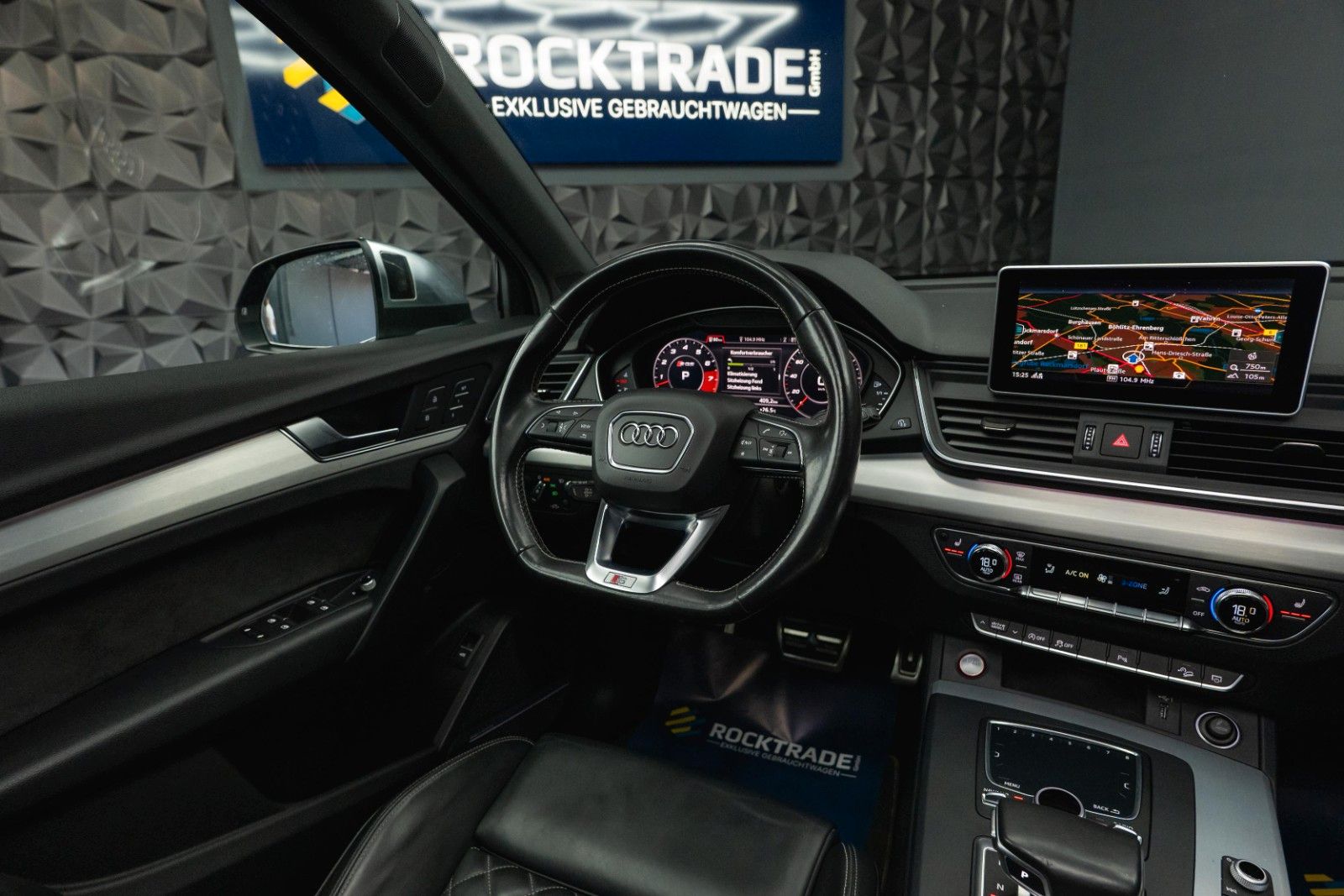 Fahrzeugabbildung Audi SQ5 3.0 TFSI quattro | Pano | Virtual | ACC | 21