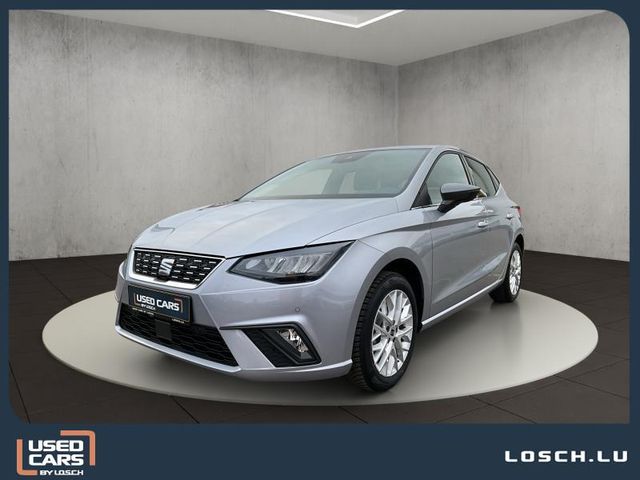 Seat Ibiza Xcellence+DSG+LED+Navi