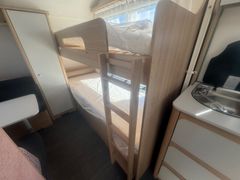 Dethleffs Aero 530 KR up*Hubbett*Kinderzimmer*Mover*