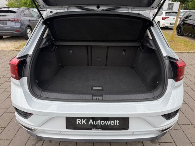 T-Roc IQ.DRIVE 1.5 TSI DSG AHK-abnehmbar Navi Ap