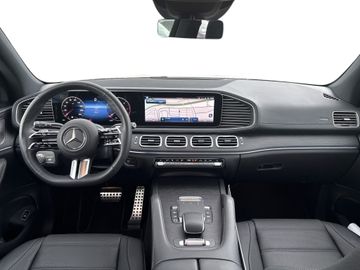 Mercedes GLS 350 - 8