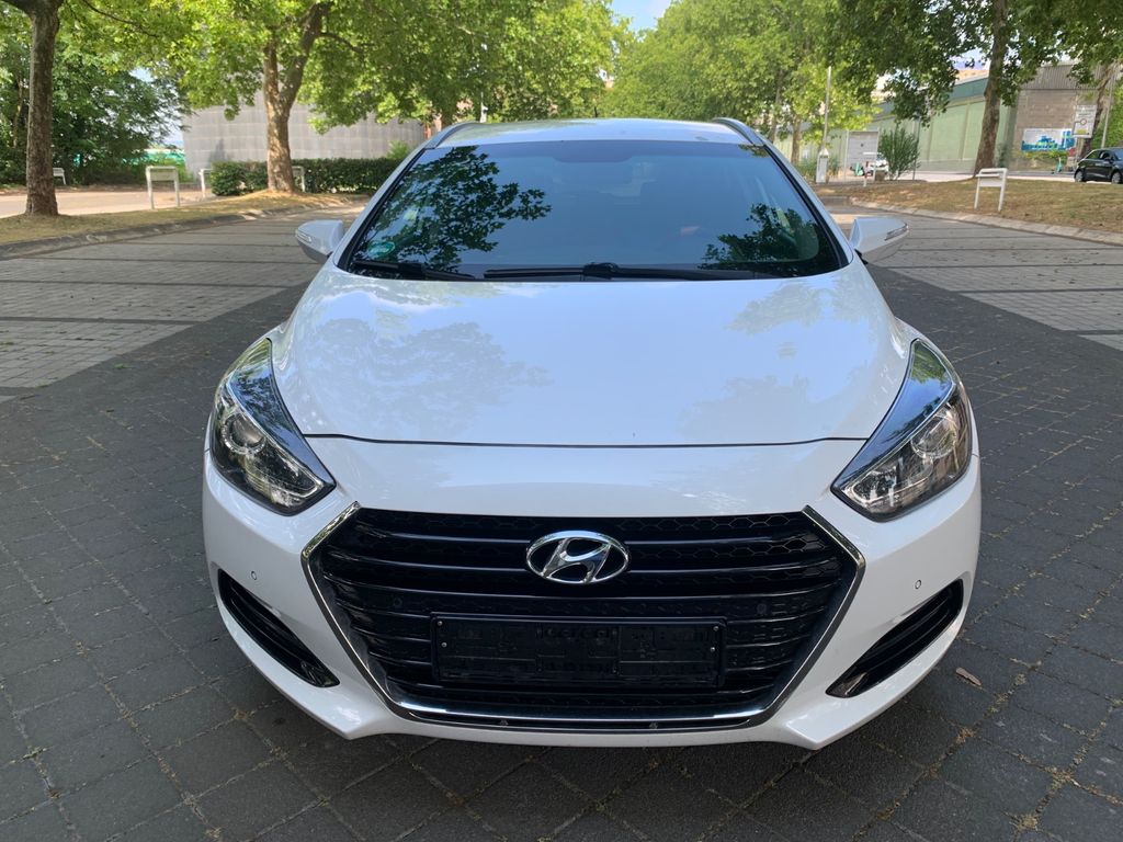 Image of Hyundai i40