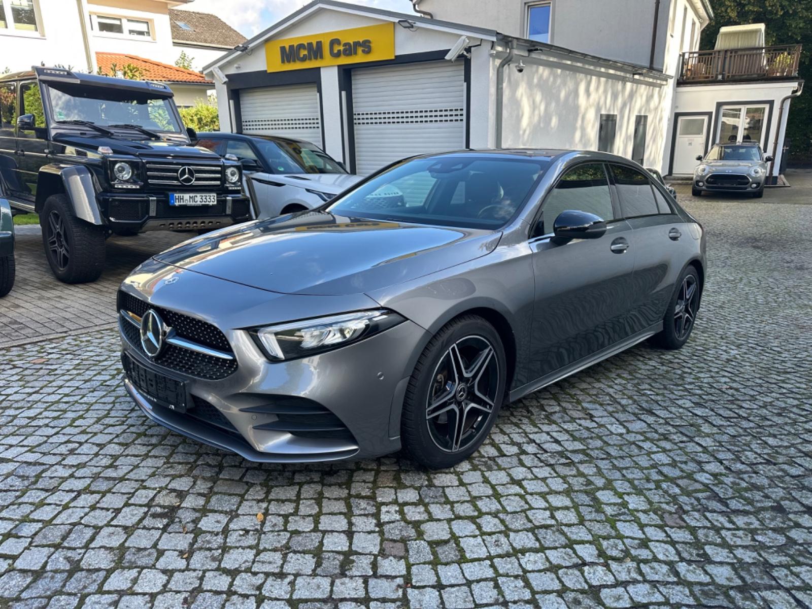 Mercedes-Benz A 200 A Limousine AMG