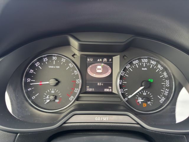 Skoda Octavia Combi III 2.0 TDI DSG Joy *SHZ*XENON*NAV