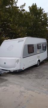 Knaus FU 450 Sport - Knaus 450 fu