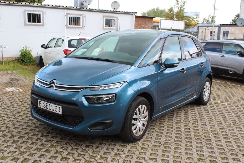 Citroën C4 SpaceTourer