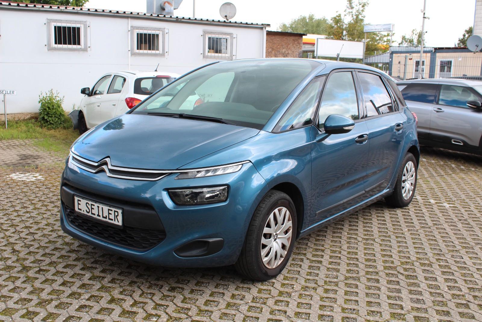 Citroën C4 SpaceTourer
