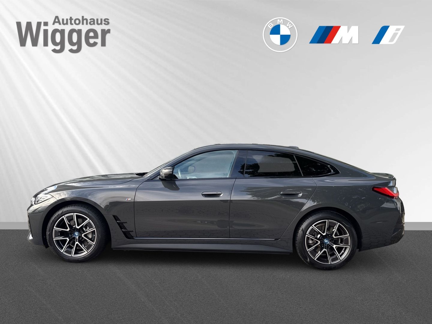 BMW i4 M Sport eDrive35 HUD Navigation HarmanKardon foto 2