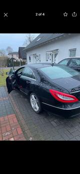 Mercedes-Benz CLS 250 CDI BlueEFFICIENCY - - Mercedes-Benz CLS 250: Cdi
