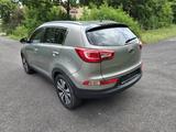 Kia Sportage Spirit 4WD - Kia Sportage: Spirit