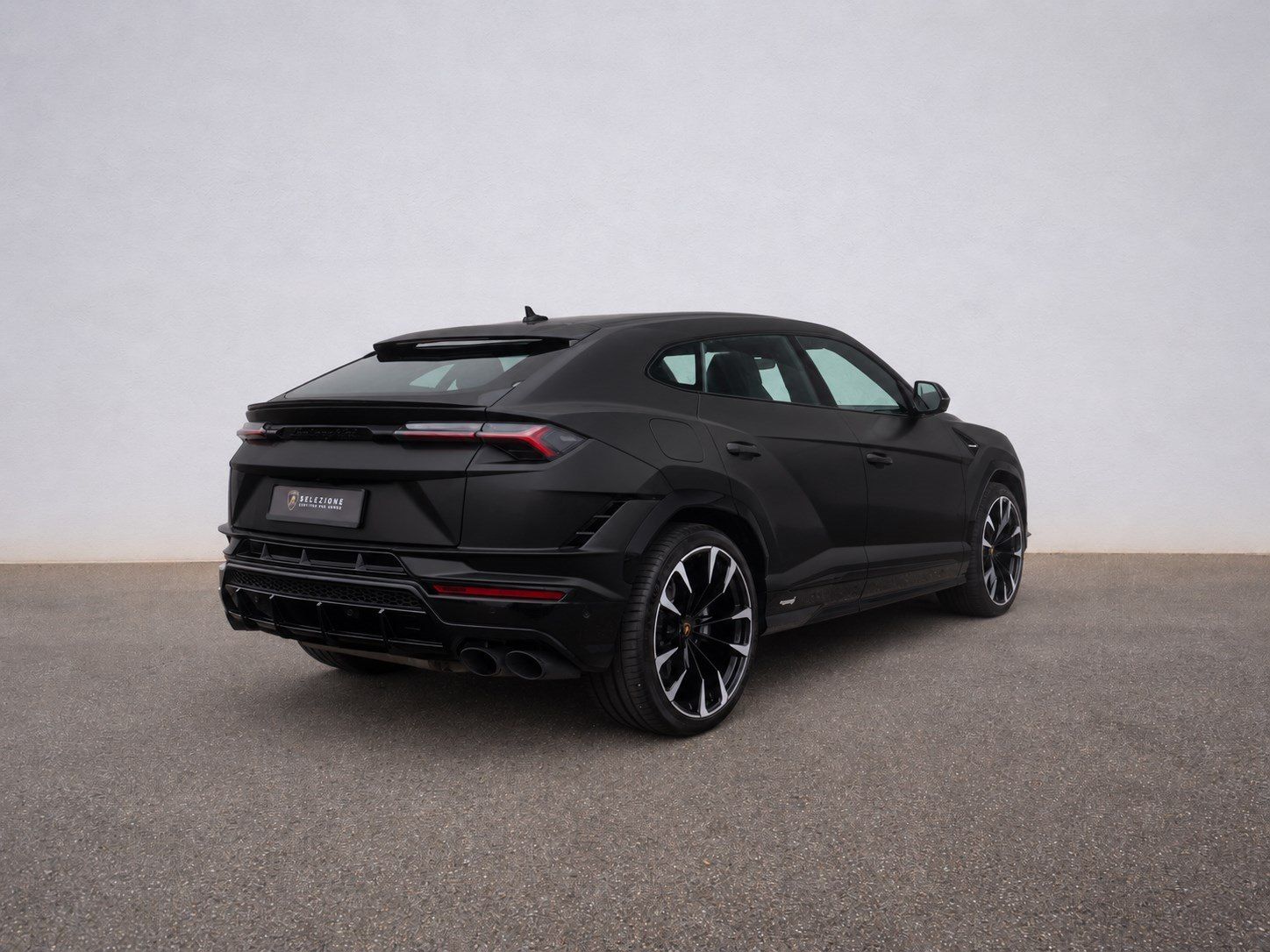 Lamborghini Urus S 23 B&O PANO MASSAGE NACHTSICHT foto 3