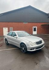 Mercedes-Benz Mercedes w211 e320 CDI AMG line - Mercedes-Benz E 320: AMG