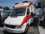 Mercedes-Benz 412 D Rettungswagen DRK - Offers