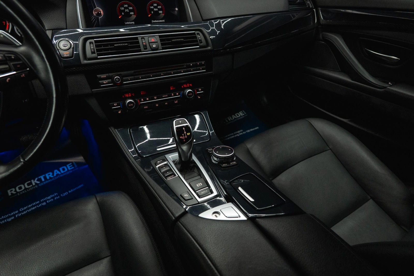 Fahrzeugabbildung BMW 535i Sport Limousine *20Zoll*REMUS*Eibach*380PS*