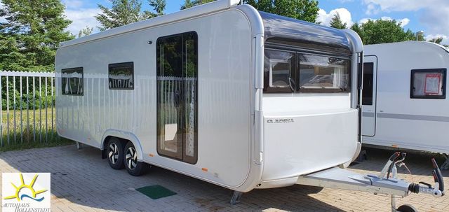 Adria Astella 644 DP Solar*Markise*Stabi 