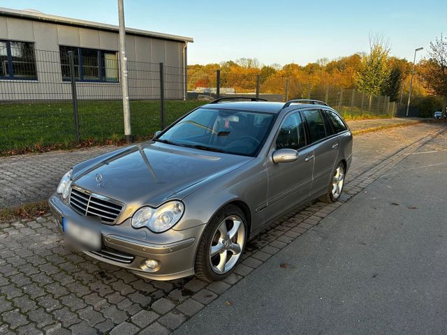 Mercedes-Benz Mercedes C350 W203 Kombi 2. Hand