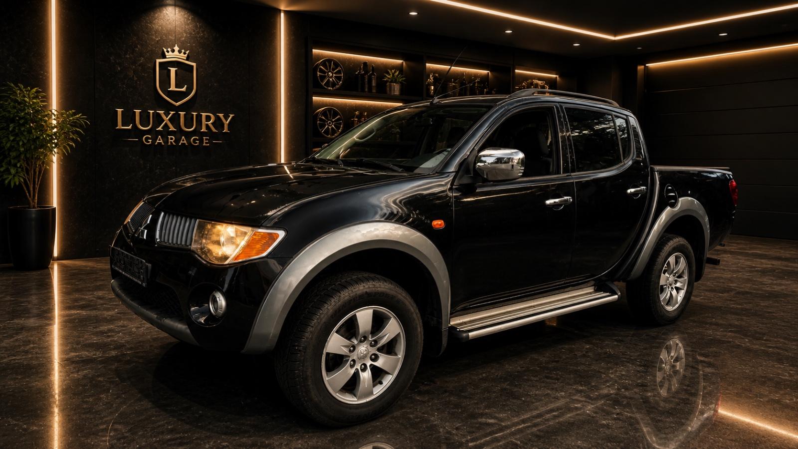 Mitsubishi L200 Intense Doppelkabine ALLRAD 4*4