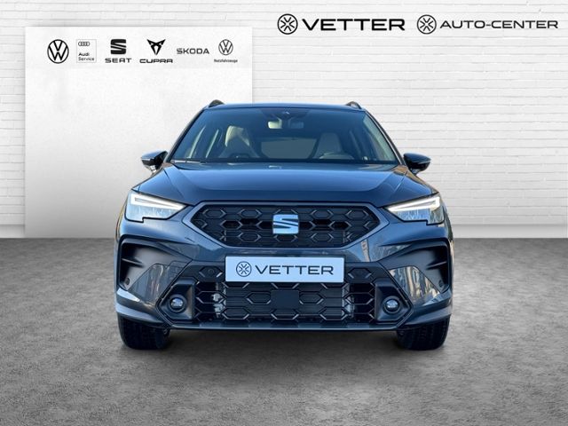 Fahrzeugabbildung SEAT Arona FR 1.0 85 kW TSI KLIMA LED ALU