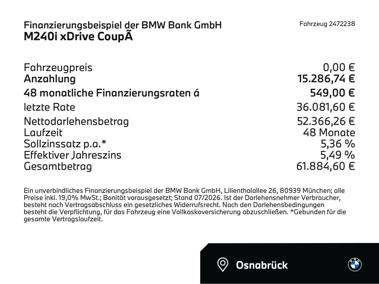 BMW Andere - Bild 3
