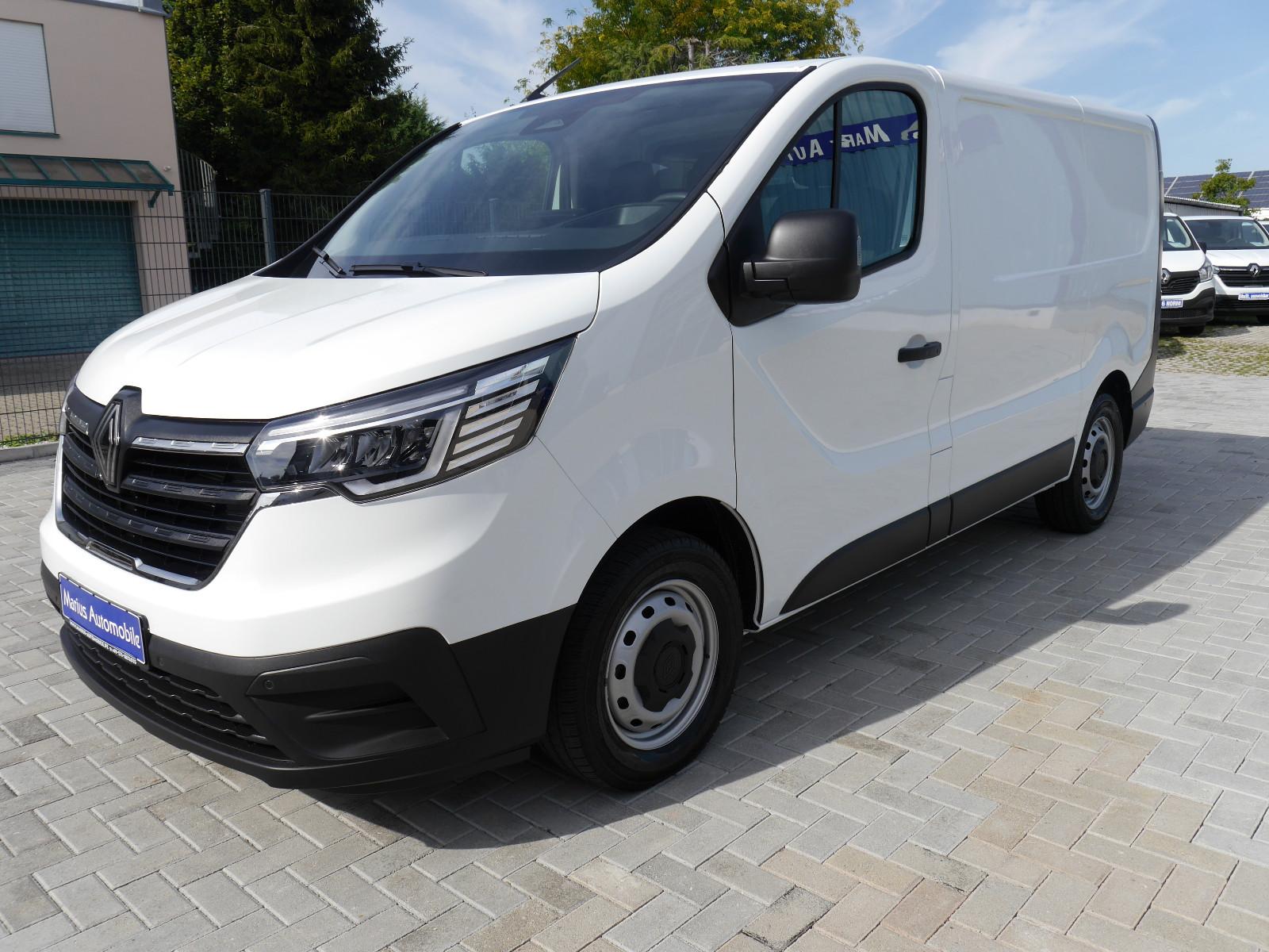 Renault Trafic Kasten L1H1 dCi 150 Automatic