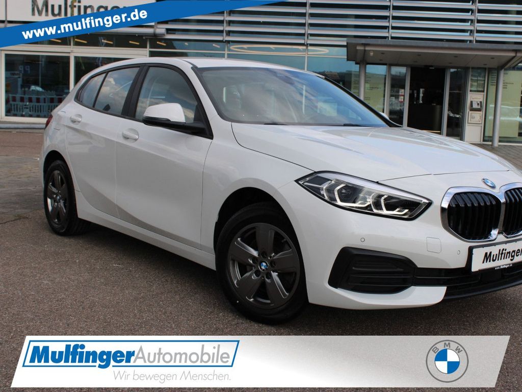 Image of BMW 118