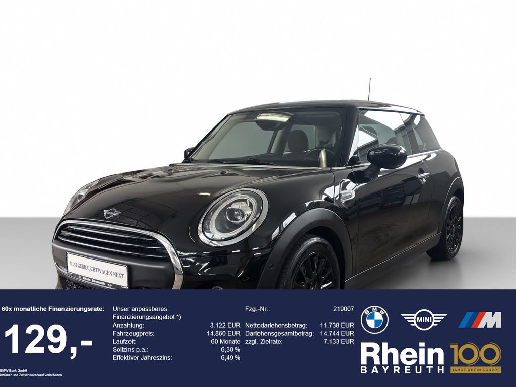 Image of MINI ONE