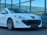Peugeot RCZ Sport Leder Navi PDC - Peugeot RCZ: Weiß
