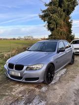 BMW E90 FACELIFT 316D 2010 2.0 motor - gebrauchte BMW 316 mit Facelift