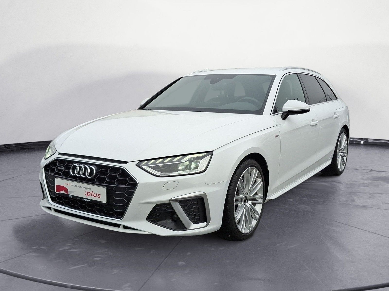 Audi A4 - Bild 2
