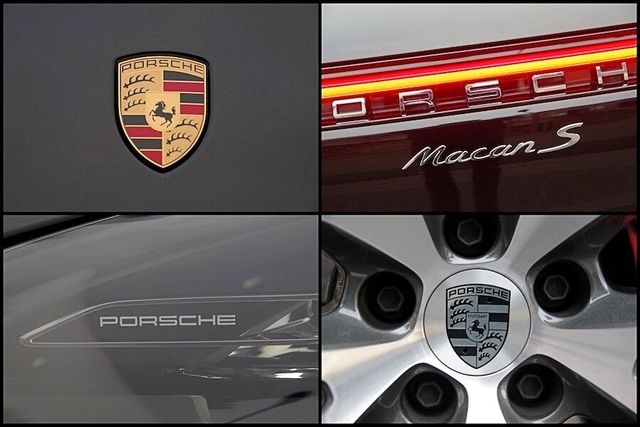 Porsche Macan S*ACC,AHK,BOSE,Pano,Tempolim.,14-Wege,360°