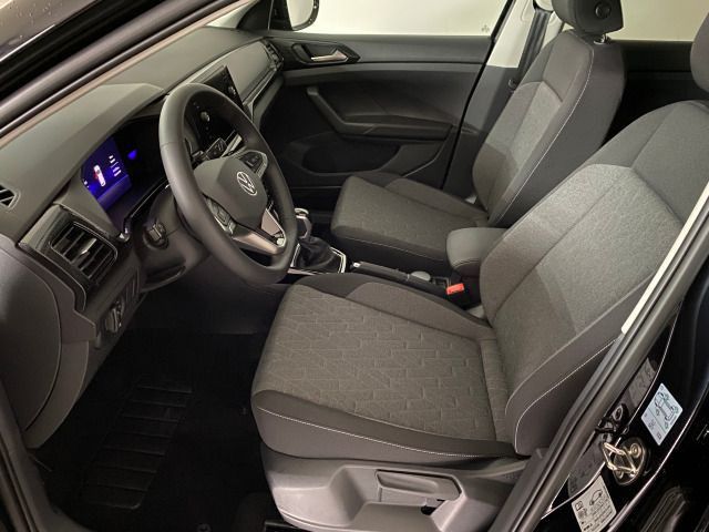 T-Cross Life 1.0 TSI DSG AHK+MATRIX+KAMERA