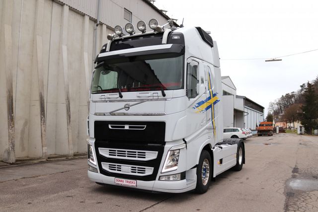 Volvo FH540 Jubiläums Lkw XL E6 Retarder 2 Betten