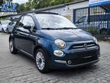 Fiat 500C 1.2 DUALOGIC LOUNGE AUTM TEMP PDC KLIMA - Fiat Unfallwagen