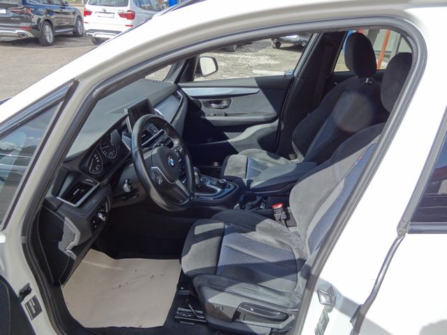 Fahrzeugabbildung BMW 218 Active Tourer/M-Paket/2.Hd/TopZustand/