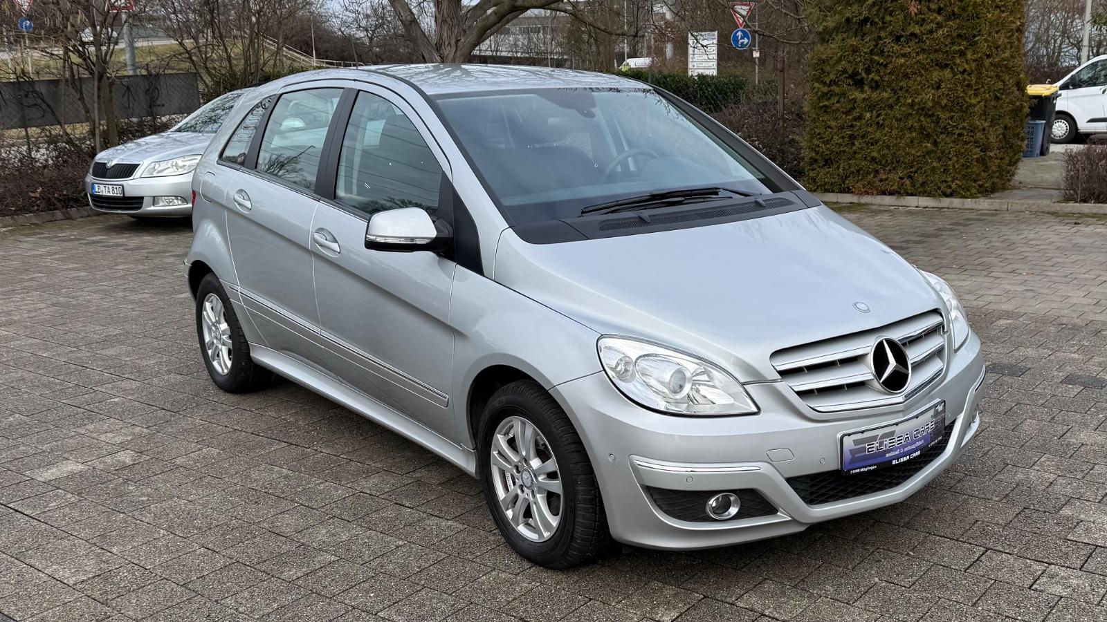 Mercedes-Benz B 160 *1.HAND*AUTOMATIK*32tKM*TOP