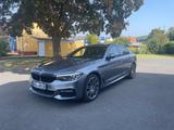BMW 530e iPerformance - M Sportpaket  - BMW 530 mit Hybrid-Antrieb: Schiebedach
