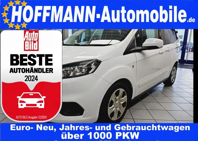 Ford Tourneo Courier Navi, 2 Schiebetüren,GJR