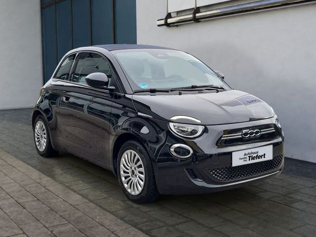 500e 42kWh Cabrio