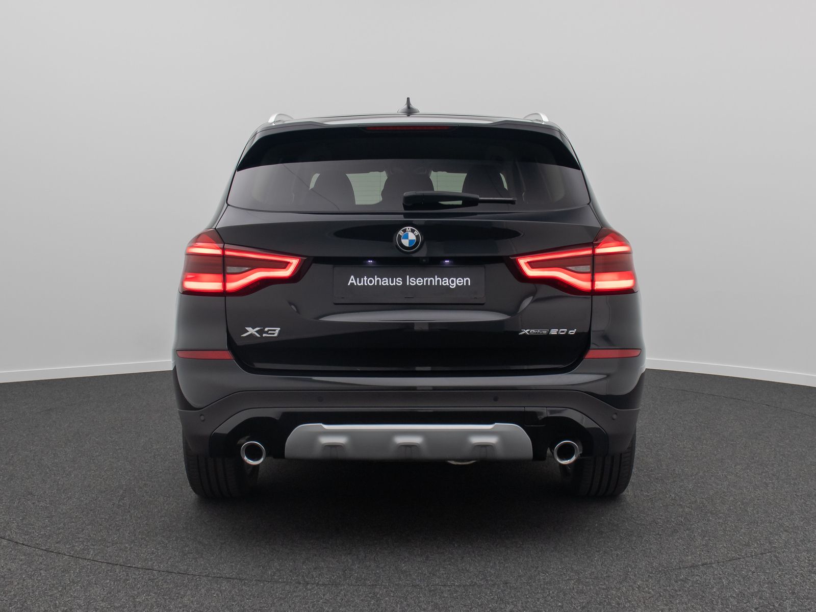 Fahrzeugabbildung BMW X3 xD20d xLine Kamera HUD DAB Alarm Komfort 19"