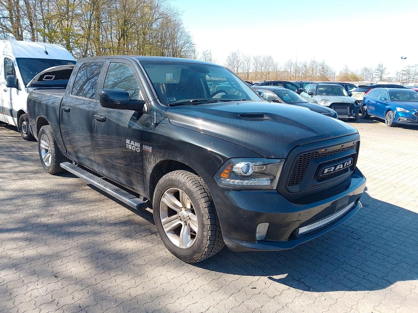 Dodge RAM 1500 - 295 KW