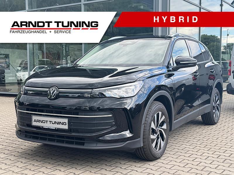 Volkswagen Tiguan 1.5 TSI eHybrid 150kW DSG Life ACC LED