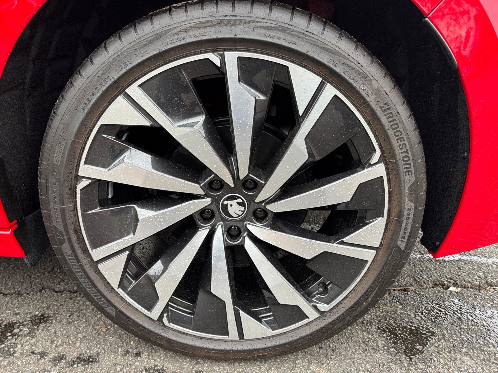 Enyaq Coupé 85 Sportline HUD/360°/Matrix/AHK